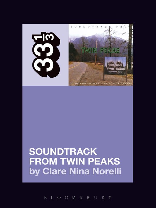Title details for Angelo Badalamenti's Soundtrack from Twin Peaks by Clare Nina Norelli - Available